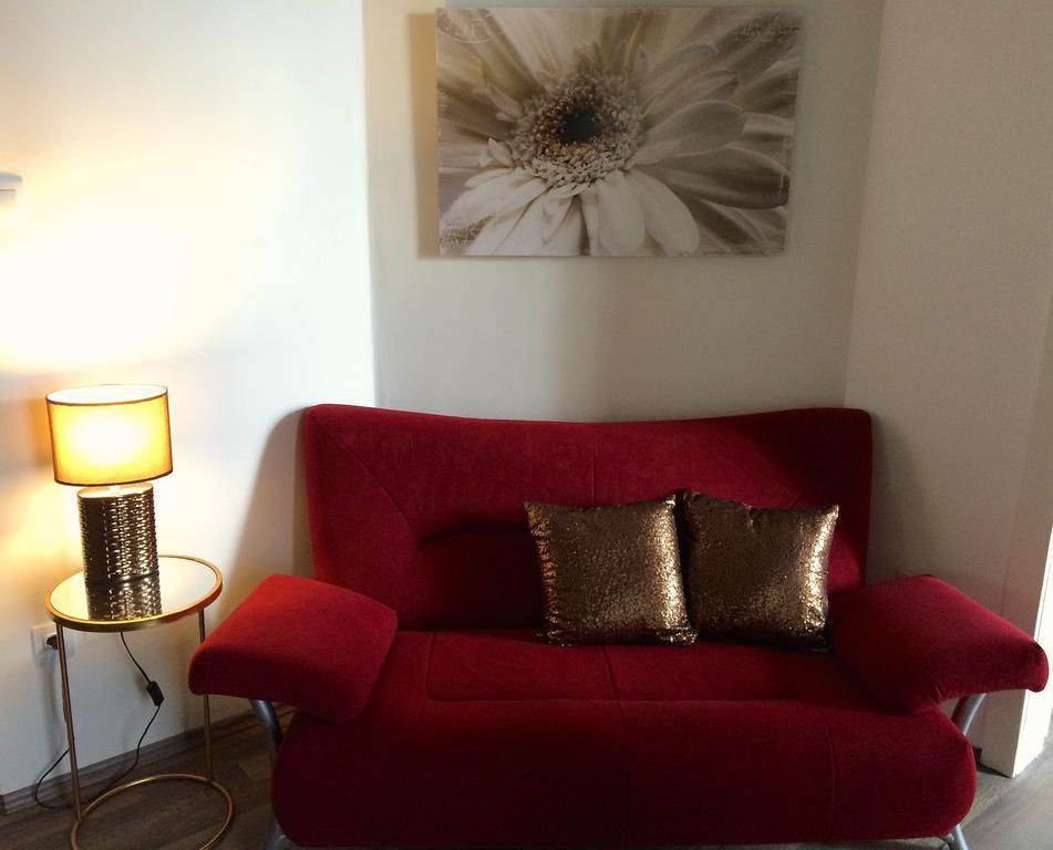 Hello Downtown Apartment - Eiffel Budapest Habitación foto